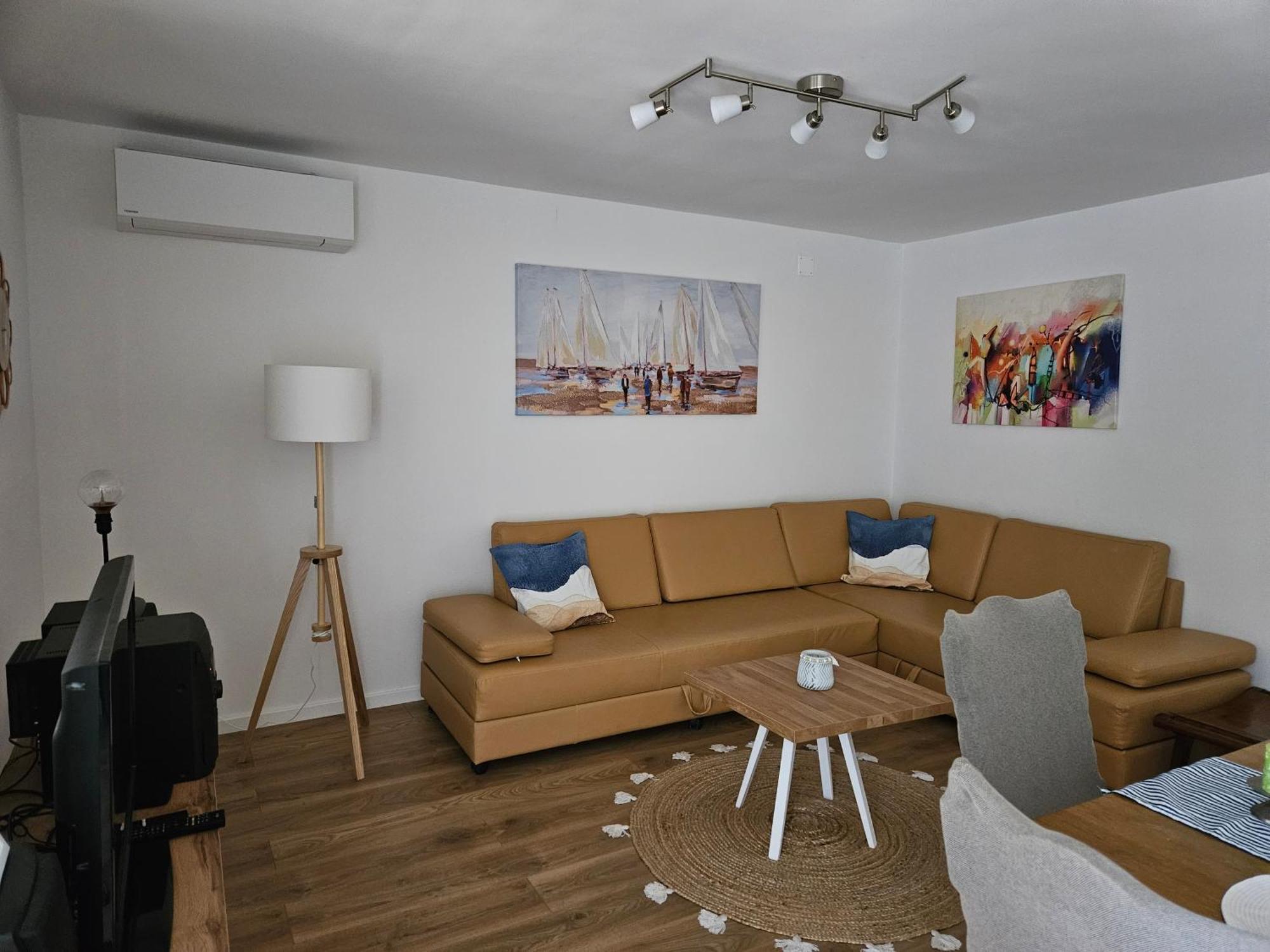 Apartman Z12 Leilighet Kornić Eksteriør bilde